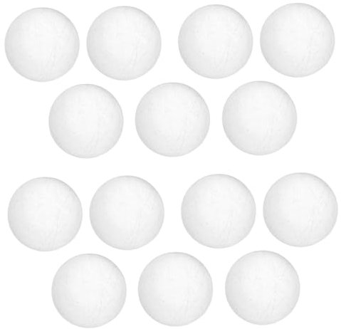 Beatifufu 30pièces Perles Verre Transparent Galets Décoratifs pour Vases Aquariums Et Arts Créatifs Filler pour Fish Tank