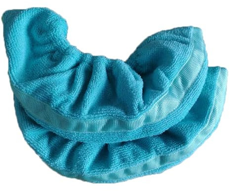 PEPWE Weiche Schlittschuhsohlen-Abdeckungen, Schutz für Eishockeyschuhe, Schlittschuh-Überzüge für Hockeyschlittschuhe, Eiskunstlaufschuhe