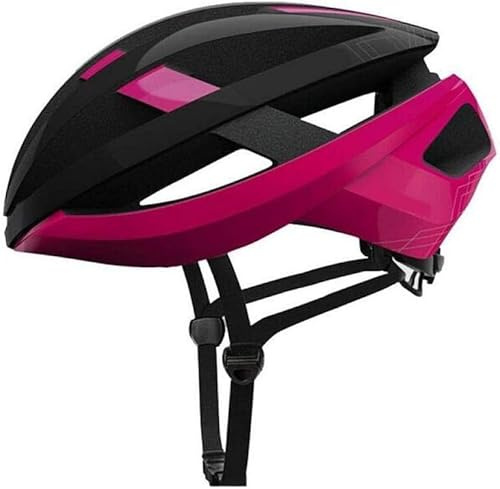 Mountainbike-Helm Fahrradhelm Mountainbike-Helm Herren und Damen Rennrad EIN Helm Pink L14 Lüftungssteuerung, A, M.