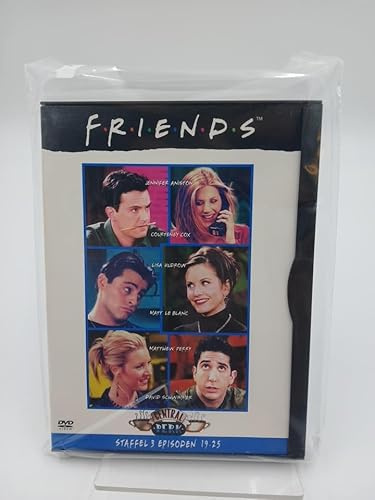 Friends - Staffel 3 / Episode 19-25