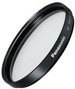 Panasonic DMW-LMC72E MC-Schutzfilter für Lumix DMC-FZ10/FZ20