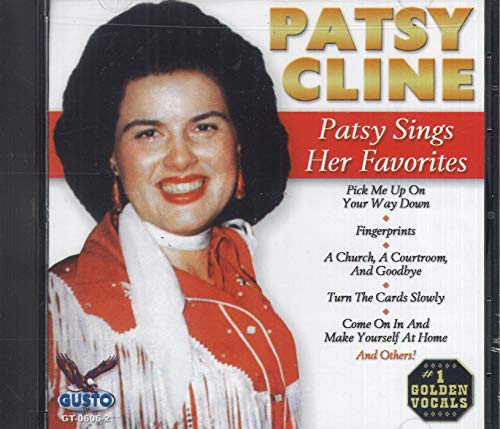 Patsy Sings Her Favorites