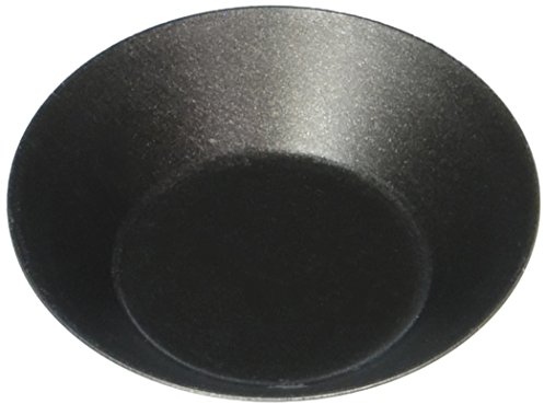 Matfer Bourgeat Nonstick Round Tartlet Mold, 1-3/4-Inch
