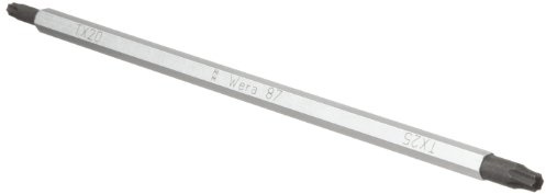 Wera 87 Kombiklinge TX 20xTX 25x175 05002973001