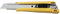 Olfa EXL ECO Cutter, Noir/Jaune 18 mm