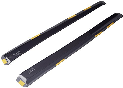 HEKO-25382 (2 Pieces) Wind Deflectors Fits Vauxhall INSIGNIA 2009 on 5-Door