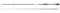 DAM IMAX SHAD & PILK, Angelruten, Spinnruten, Allround-Angeln, Unisex, Schwarz, 2.40m | 50-150g