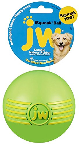 JW Pet 43032 Hundespielzeug, Einheitsgröße, Mehrfarbig