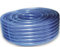 12mm (1/2) Clear Braided PVC Hose Pipe - 10m Length - Heavy Duty, Water, Airline, Compressor, Food Grade