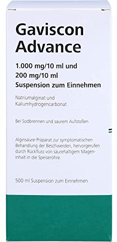 Gaviscon Advance Suspension