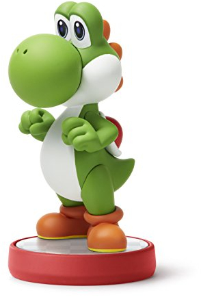 Amiibo Yoshi Super Mario Series
