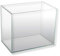 Amtra Nanoscaping - Tank Aquarium de 21L - Bac à Poisson en Verre Extra Clair 36 x 23 x 26 cm - Nano Aquarium pour Poissons Rouges ou pour Tortues d'Eau avec Tapis Amortisseur Inclus