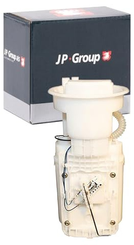JP GROUP Kraftstoffpumpe 1115202500 | Kompatibel mit: SEAT CORDOBA, IBIZA III, SKODA FABIA II, FABIA II Combi, VW POLO