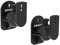 Duronic Speaker Wall Mount SPS1010 set of 2 universal brackets for Wireless or Wired Bluetooth Speakers Suitable to Wall Mounting