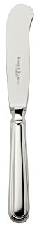 Robbe & Berking Couteau à beurre avec lame inox Classic-Faden (argent sterling 925)