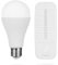 Smartwares E27 PRO Series - Bombilla inteligente con mando a distancia, luz blanca ajustable