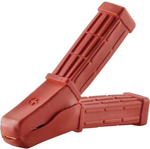 TRU Components Ladezange 80 A/30 V/DC Schraube Rot 80A Inhalt: 1St.