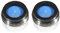 Aireador de grifo macho de 22 mm, 6 litros por minuto, agua, ahorro de energía, reducción de facturas, cromo, 2 unidades