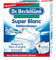 Drbeckmann DR BECKMANN Superweiß, 4 x 40 g