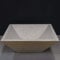Teako Design Aufsatzwaschbecken Vitellia Ø 40 cm Terrazzo