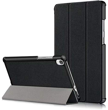 Fmway Hülle Tasche für Lenovo Tab M8 HD / M8 2nd Gen / M8 FHD / M8 3rd Gen (8 Zoll) Tablet TB-8505F/TB-8506F/ TB-8705F 2019 mit Ständerfunktion