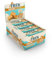 JB's TREK High Protein Flapjack Salted Caramel - Gluten Free - Plant Based - Vegan Snack - 50 g x 16 Bars