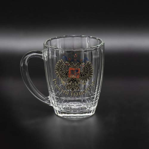 OLYMP Bierkrug Россия навсегда 500 ml