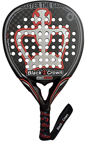 Black Crown Power Genius