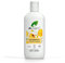Dr Organic Ringelblumen Conditioner, Duftstofffrei, Empfindliche Haut, Natürlich, Vegan, Tierversuchsfrei, Paraben- & SLS-frei, Recycelbar & Recycelt, Zertifiziert Bio, 265ml