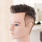 Haarsystem UNDERCUT für Männer - Neu - vom Friseur perfekt zugeschnitten - gebrauchsfertig (Farbe 6 - dunkelblond)