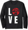 Liebe chinesische Ulme Bonsai Baum japanische Gartenarbeit Langarmshirt