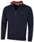 Calvin Klein Golf Mens Cotton Sweater - Navy Sport - S