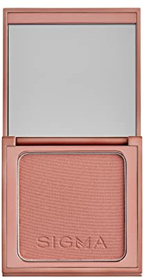 Sigma Beauty Flushed Neutral Matt Blush Palette – Lang anhaltendes Blush Pressed Powder – Glutenfrei, Tierversuchsfrei, Vegane Make-up-Palette – Cor-de-Rosa