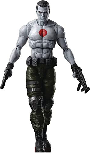 ThreeZero Figur DLX Valiant Bloodshot