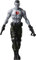 ThreeZero Figur DLX Valiant Bloodshot