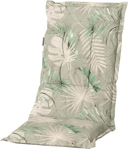 Madison - Gartenkissen - Universal - Niedriger Rücken - Dotan Green - 105x50cm - Grün