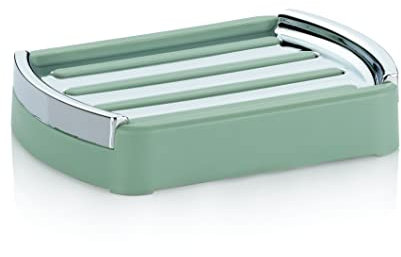 kela Porte Savon 'Marta' Vert Accessoires Salle de Bain
