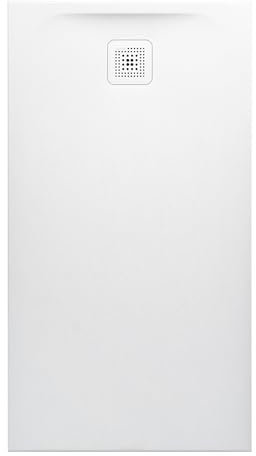 LAUFEN Pro Duschwanne, 1300x700x38mm, 0, H2129520000001, Farbe: Weiß Matt