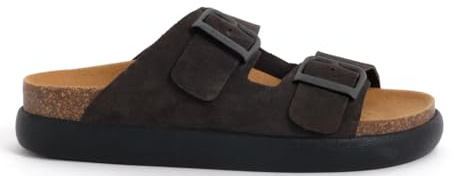 Scholl NOELLE CHUNKY GREY SDE SA