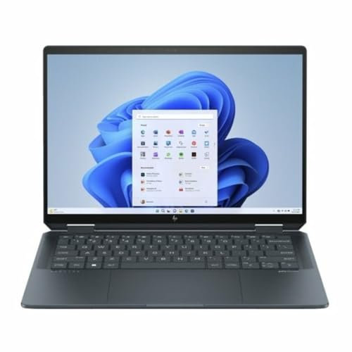 HP Computer portatile Spectre x360 14-EU0003NS 14 Intel EVO Core Ultra 7 155H 16GB RAM 1TB SSD