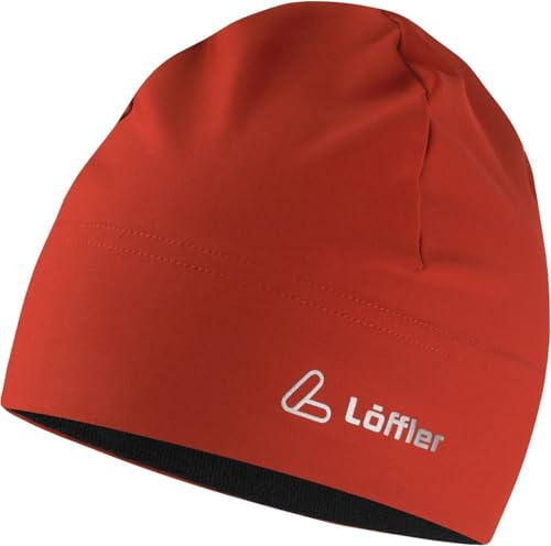 Löffler Mono Mütze - Rusty