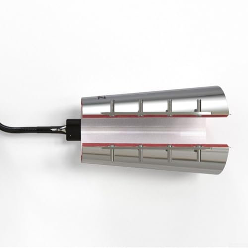 Zilimontt Portable Mug Heat Press Machine Parts, Thermal Transfer Coaster, Mug Press Machine Sublimation Printing for 9oz to 17oz Latte Mugs(12oz tapered)