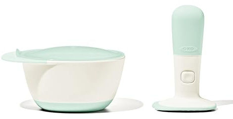 OXO Tot Food Masher - Opal