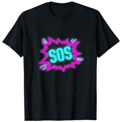Witziges Sommer Outfit nicht nur für Julian SOS Malle T-Shirt