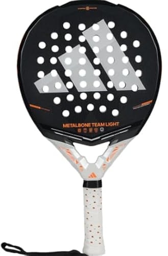 Adidas Metalbone Team Light 2026 Racchetta Padel