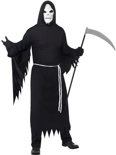 Smiffys Grim Reaper Costume