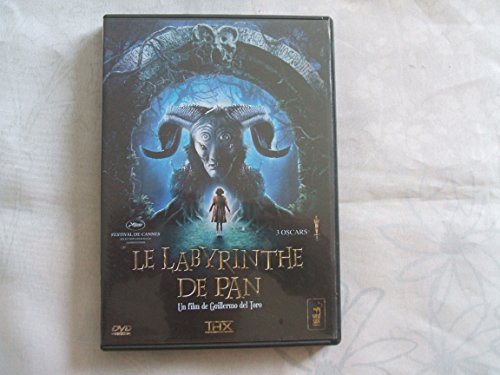 Le Labyrinthe de Pan - Edition simple