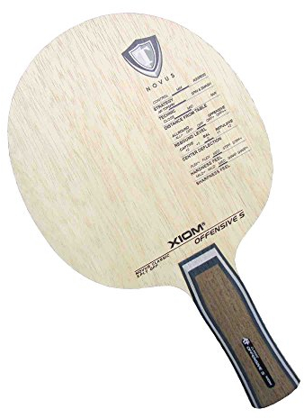 XIOM Holz Novus Offensive S, gerade