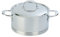 Atlantis Casserole / Saucepot with Lid Size: 18 cm
