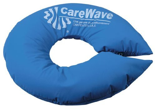 Ringkissen - Lagerungskissen von CareWave, zur optimalen Kopflagerung. 106 x 15 cm cm.